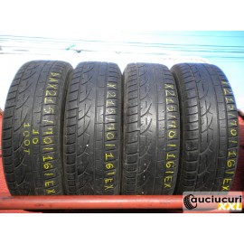 Cauciucuri 215/70/16 Hankook pentru iarna 4 bucati